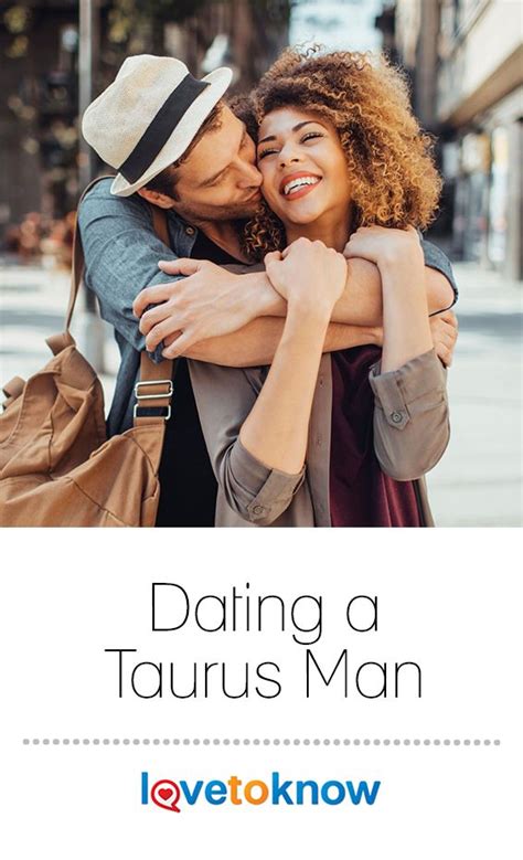 taurus male dating